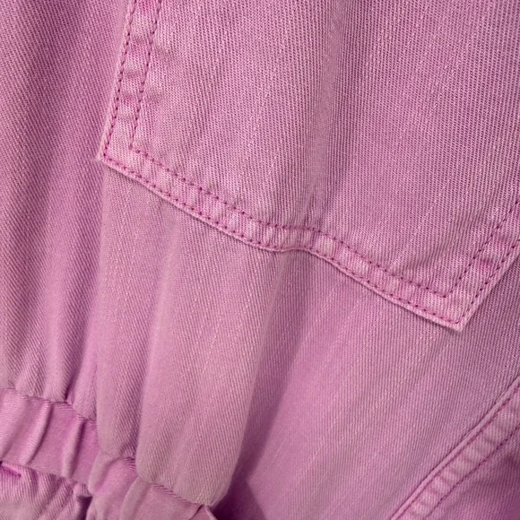 Universal Thread Lavender Jumpsuit - Picture 3 of 4